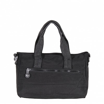 Сумка 8707MD black Mindesa