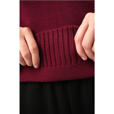 Женский свитер оверсайз Happyfox