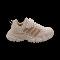 Кроссовки А873-11 бежевые