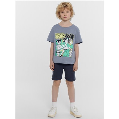 ФУТБОЛКА ДЛЯ МАЛЬЧИКОВ 113433