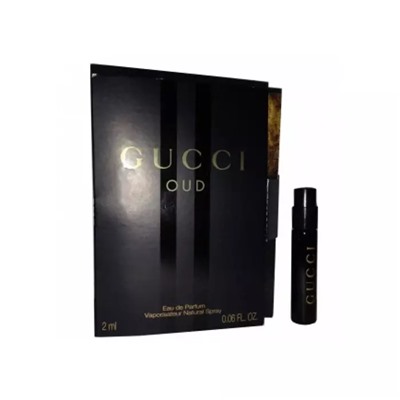 GUCCI OUD edp 2ml пробник