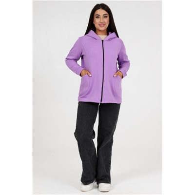 Толстовка 52223 (Сиреневый)