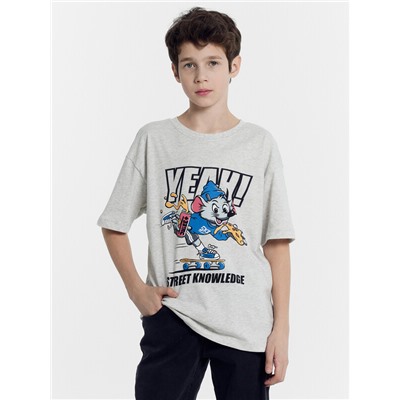 ФУТБОЛКА ДЛЯ МАЛЬЧИКОВ 113384