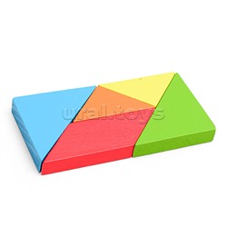 Машина с конструктором (5 дет.)