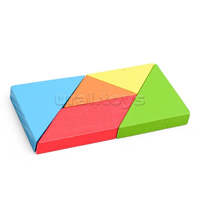 Машина с конструктором (5 дет.)