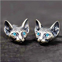 Серьги-пуссеты на гвоздиках арт. 13 4665 (id 286593)