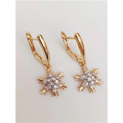 Серьги Итру