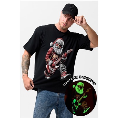 8586 футболка оверсайз мужская