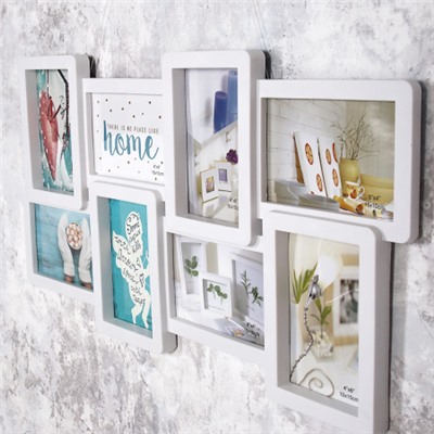 Фоторамка коллаж 30,5х56 / 342-10 /уп 24/8 фото