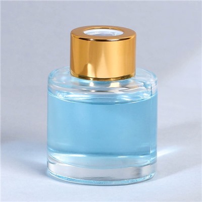 Диффузор ароматический палочки новогодний «Уютных вечеров», на Новый год, аромат апельсин, 50 мл