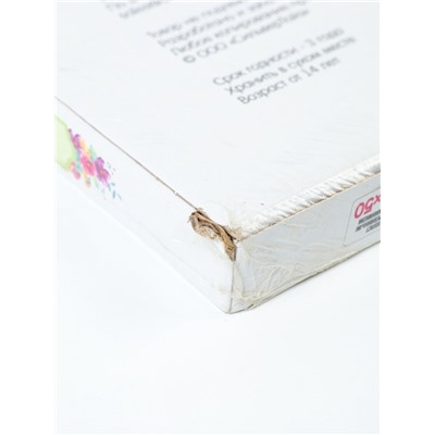 УЦЕНКА Картина по номерам 40×50 «Кошка в стиле граффити» 20 цветов