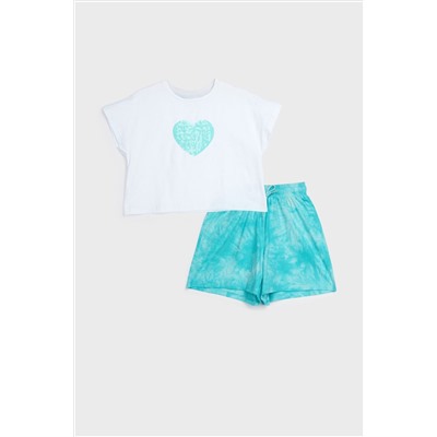 Комплект (Футболка+Шорты) PLAYTODAY, 1121706