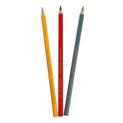 Карандаши цветные 72 цвета Koh-I-Noor POLYCOLOR 3837, картонная упаковка, европодвес