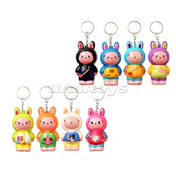 Брелок "Зубастик", 8*4.5 см,