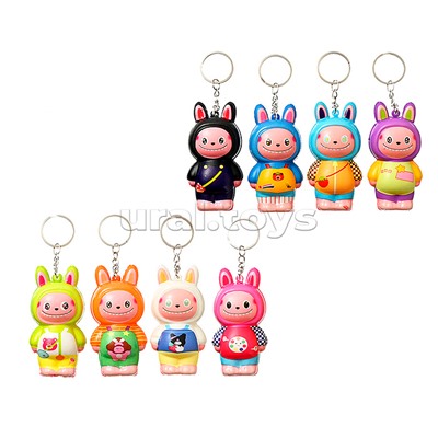 Брелок "Зубастик", 8*4.5 см,