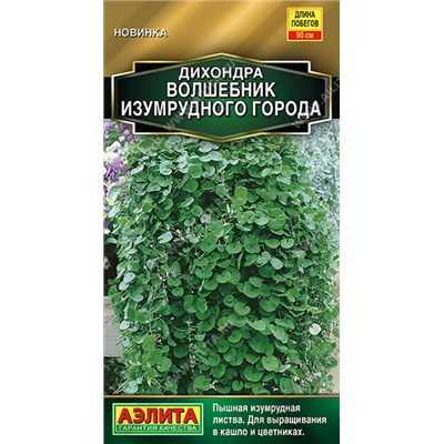 1469A Дихондра Волшебник Изумрудного города 3 шт