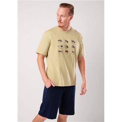 Пижама мужская