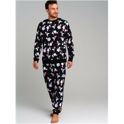 Пижама трикотажная для мужчин