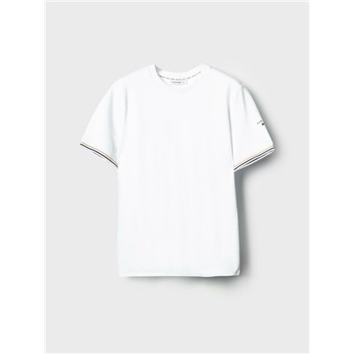 Фуфайка трикотажная для мужчин (футболка)