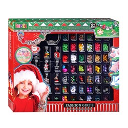 Набор создание украшений "Новогодний бум" в коробке