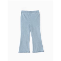 Брюки детские «Крошка Я», рост 86-92 см, голубые