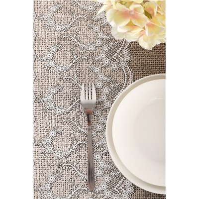 Дорожка на стол Lizzy Home 50099 НАТАЛИ, 1129979