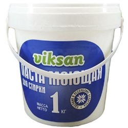 Паста для Стирки белья Виксан 1кг