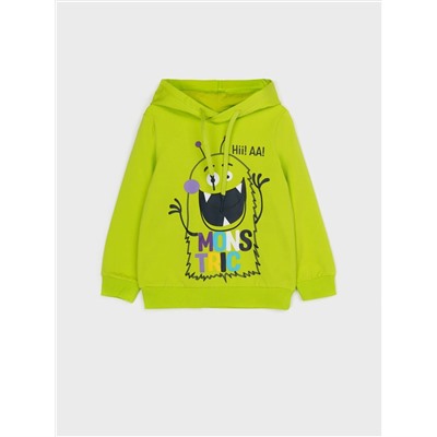 PLAYTODAY Толстовка 12512040