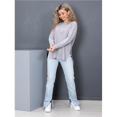Джемпер "Айрис" (Серый)