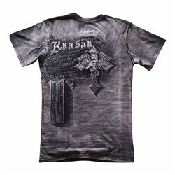 Футболка Черный Камикадзе КРТБ 239