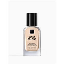 Стойкий матирующий тональный крем Ultra Colour