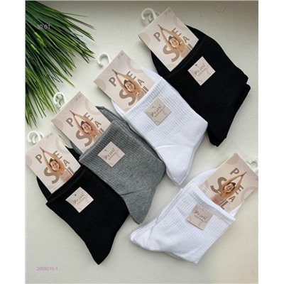 Носки женские 10 пар 2059215-1