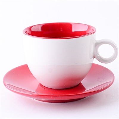 9-27581-5 Чайный сервиз на 6 персон 250 мл 12 пр керамика LR (х1)