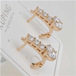 XUPING Серьги с английским замком арт. 18 1134 (id 280040)