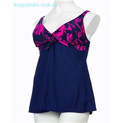 9925 # Купальник раздельный платье (62-70)