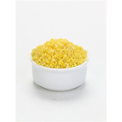 Жемчуг для ванны во флаконе, 85 г, аромат ванильный пряник, URAL LAB