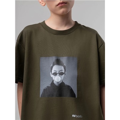 Bodo Футболка 36-125MU