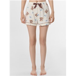 КОМПЛЕКТ ЖЕНСКИЙ (ЖАКЕТ, ШОРТЫ) 592478