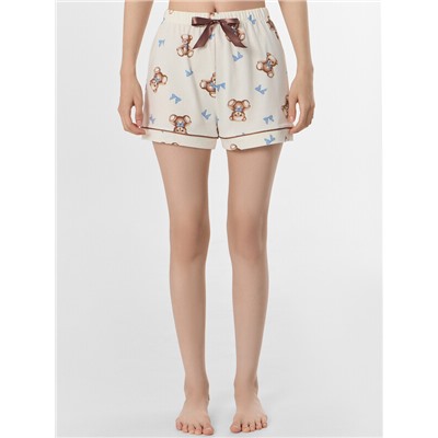 КОМПЛЕКТ ЖЕНСКИЙ (ЖАКЕТ, ШОРТЫ) 592478