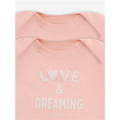 БОДИ ДЕТСКОЕ (2ШТ.) 13015-2