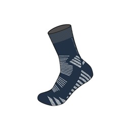 Термоноски трикотажные для мальчиков (низкие)