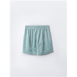 КОМПЛЕКТ ДЛЯ ДЕВОЧЕК (ДЖЕМПЕР, ШОРТЫ) 567761