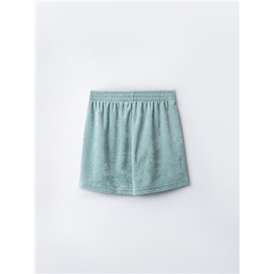 КОМПЛЕКТ ДЛЯ ДЕВОЧЕК (ДЖЕМПЕР, ШОРТЫ) 567761