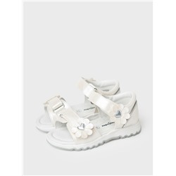 Туфли открытые для девочек