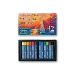 Набор масляной пастели 12 цв "Сонет" 137502 (70412967) Невская палитра