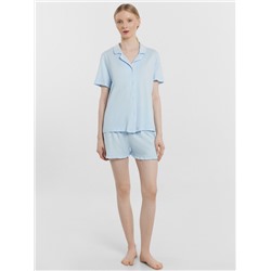 КОМПЛЕКТ ЖЕНСКИЙ (ЖАКЕТ,ШОРТЫ) 592483