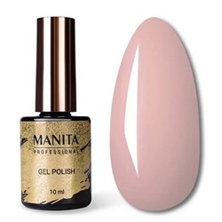 MANITA Гель-лак для ногтей / Classic №5, Innocence, 10 мл 24117