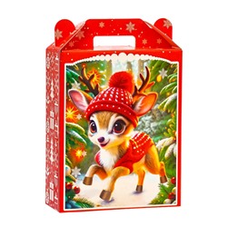 Сладкий новогодний подарок «Лесное чудо», детский, 700 г