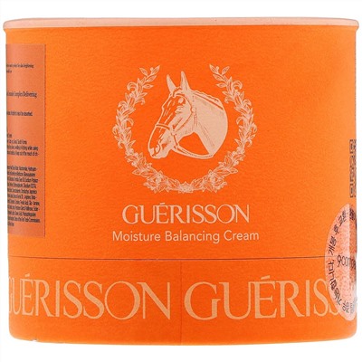 Claires Korea, Guerisson, крем для поддержания водного баланса кожи, 70 г (2,47 унции)