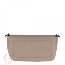 Сумка женская кожаная 56049BD beige Baidou